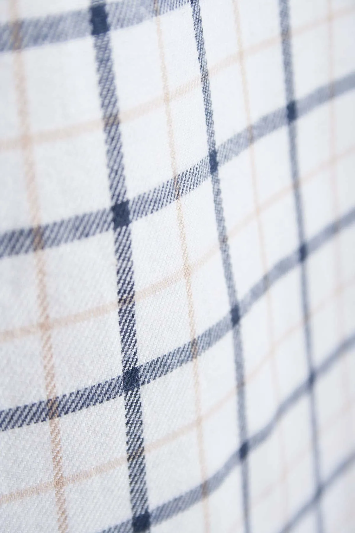 Men's Country Check Shirt - Market Day