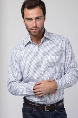 Men's Country Check Shirt - Market Day