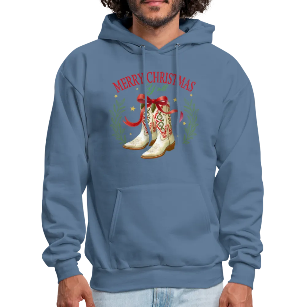 Merry Christmas Y'all Hoodie