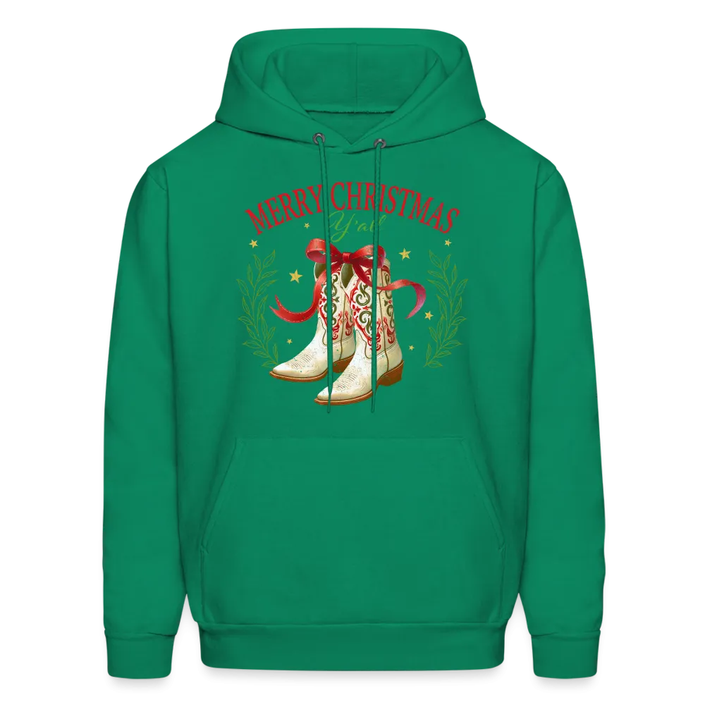 Merry Christmas Y'all Hoodie