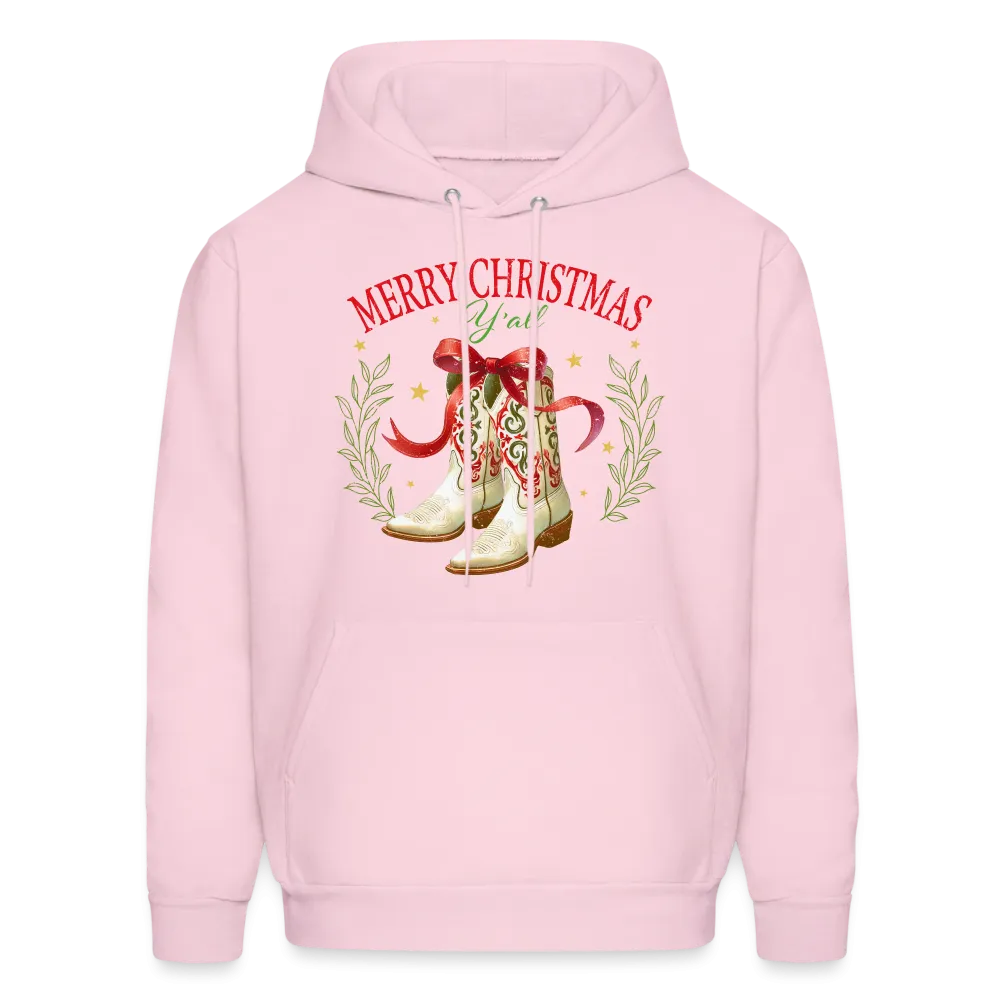 Merry Christmas Y'all Hoodie