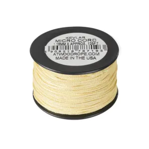 MICRO KEVLAR CORD 1.18MM (125FT)