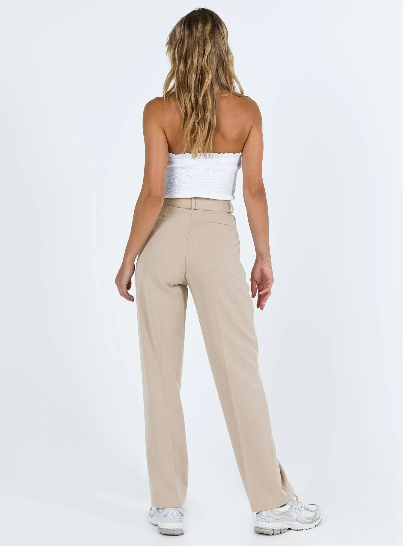 Monaghan Pants Beige