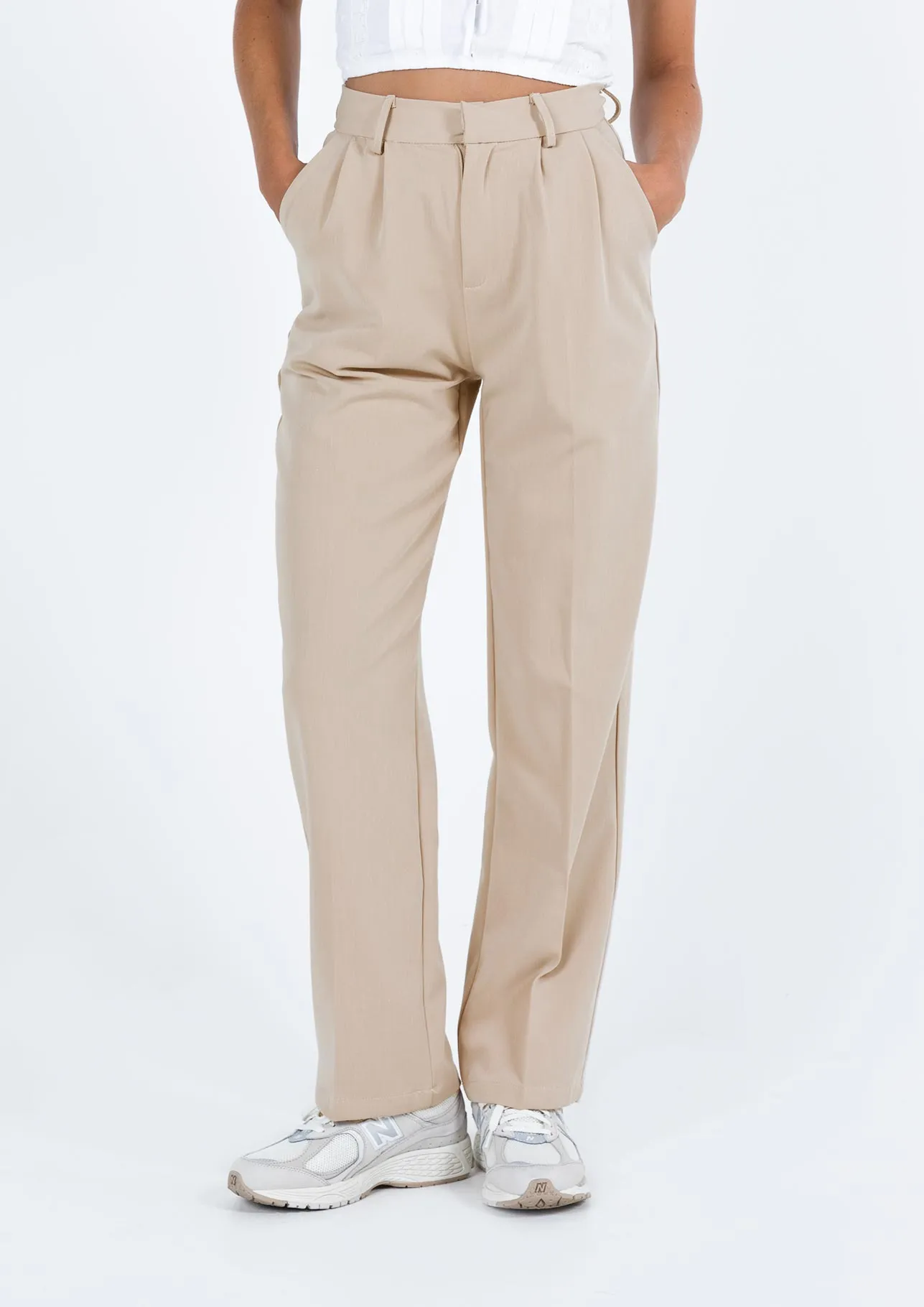 Monaghan Pants Beige