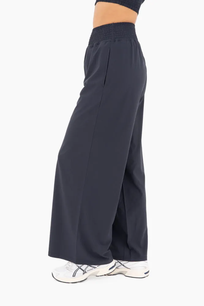 Mono B Wide Leg Pants (2 Colors)