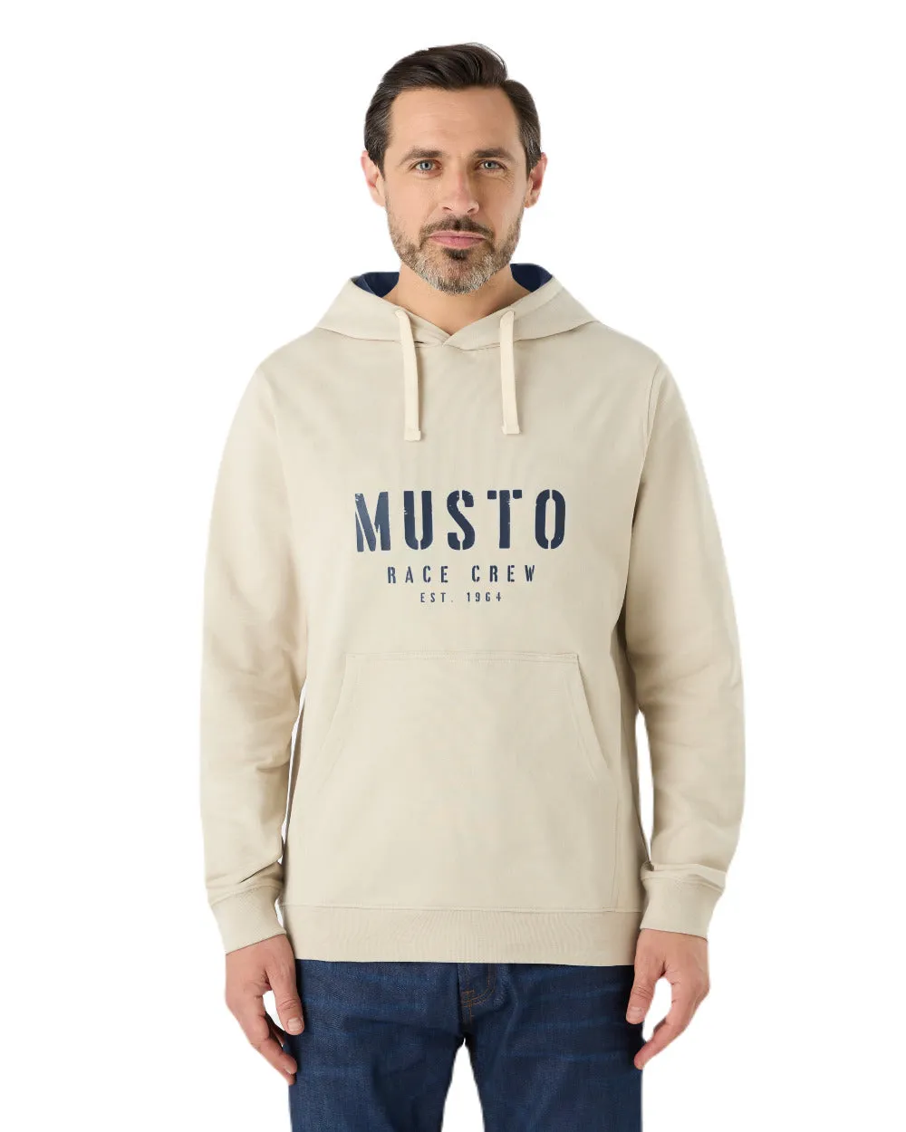 Musto Mens Classic Hoodie