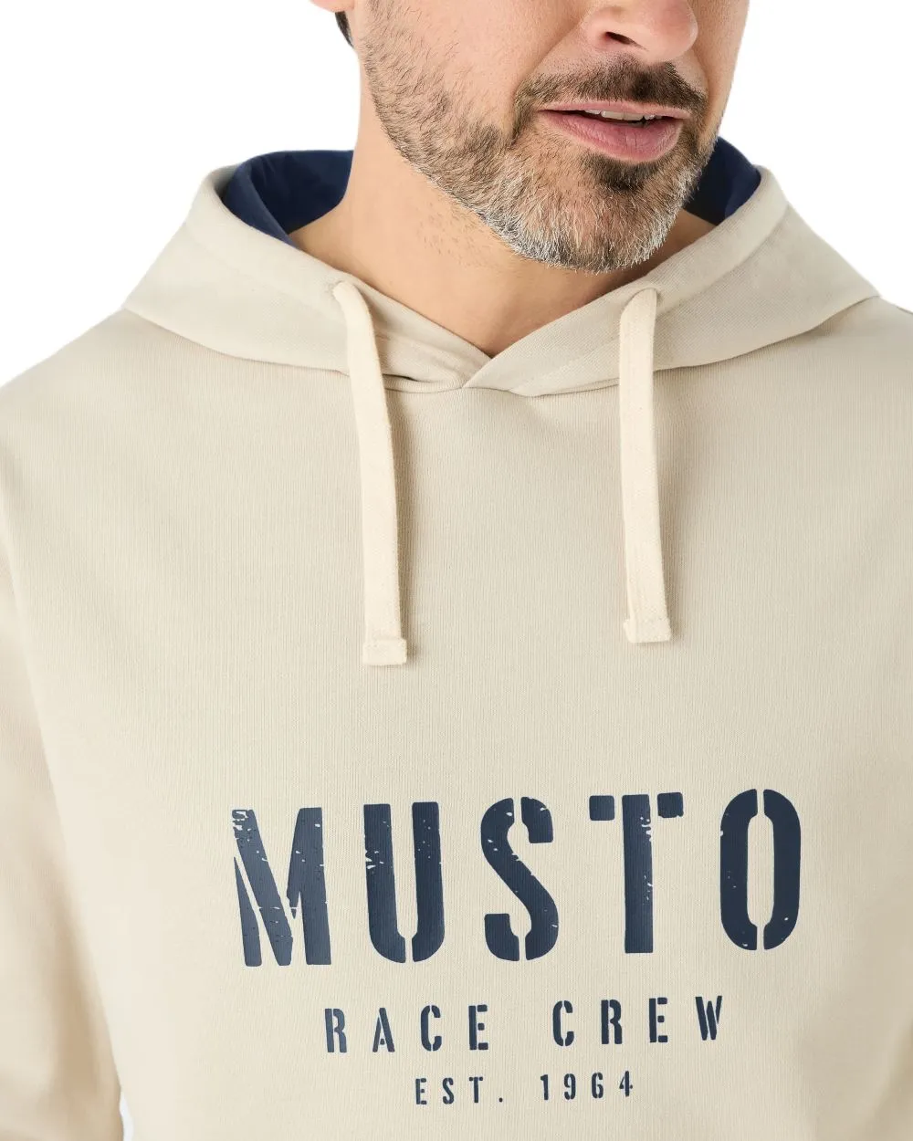 Musto Mens Classic Hoodie