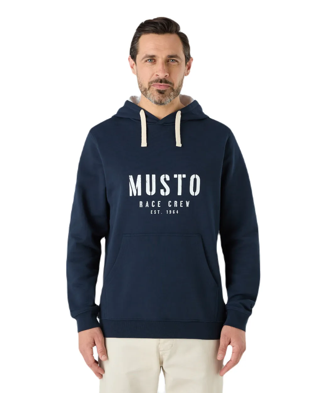 Musto Mens Classic Hoodie