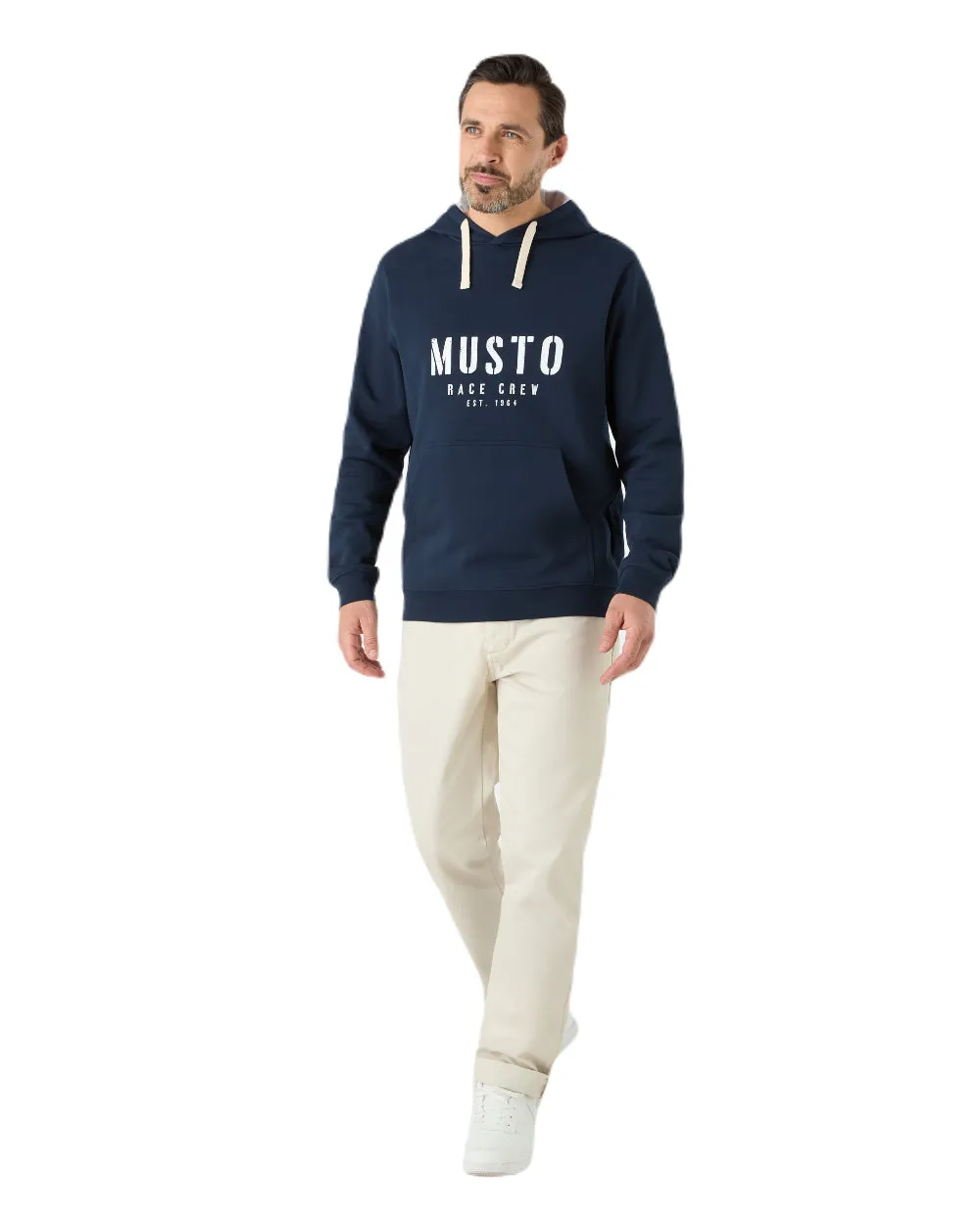 Musto Mens Classic Hoodie