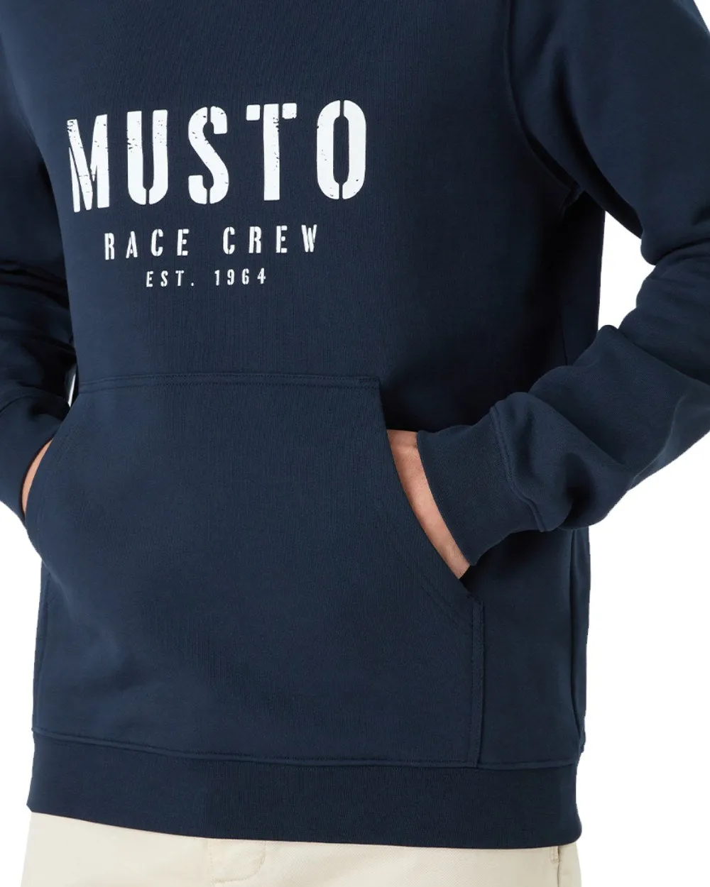 Musto Mens Classic Hoodie