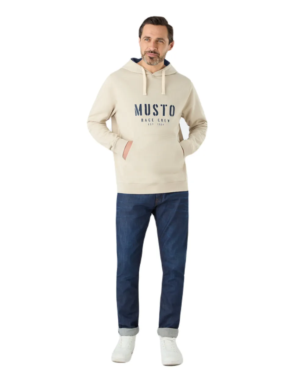 Musto Mens Classic Hoodie