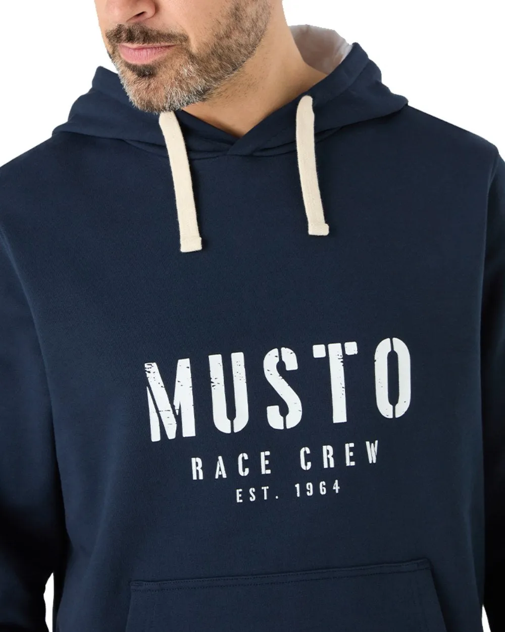 Musto Mens Classic Hoodie