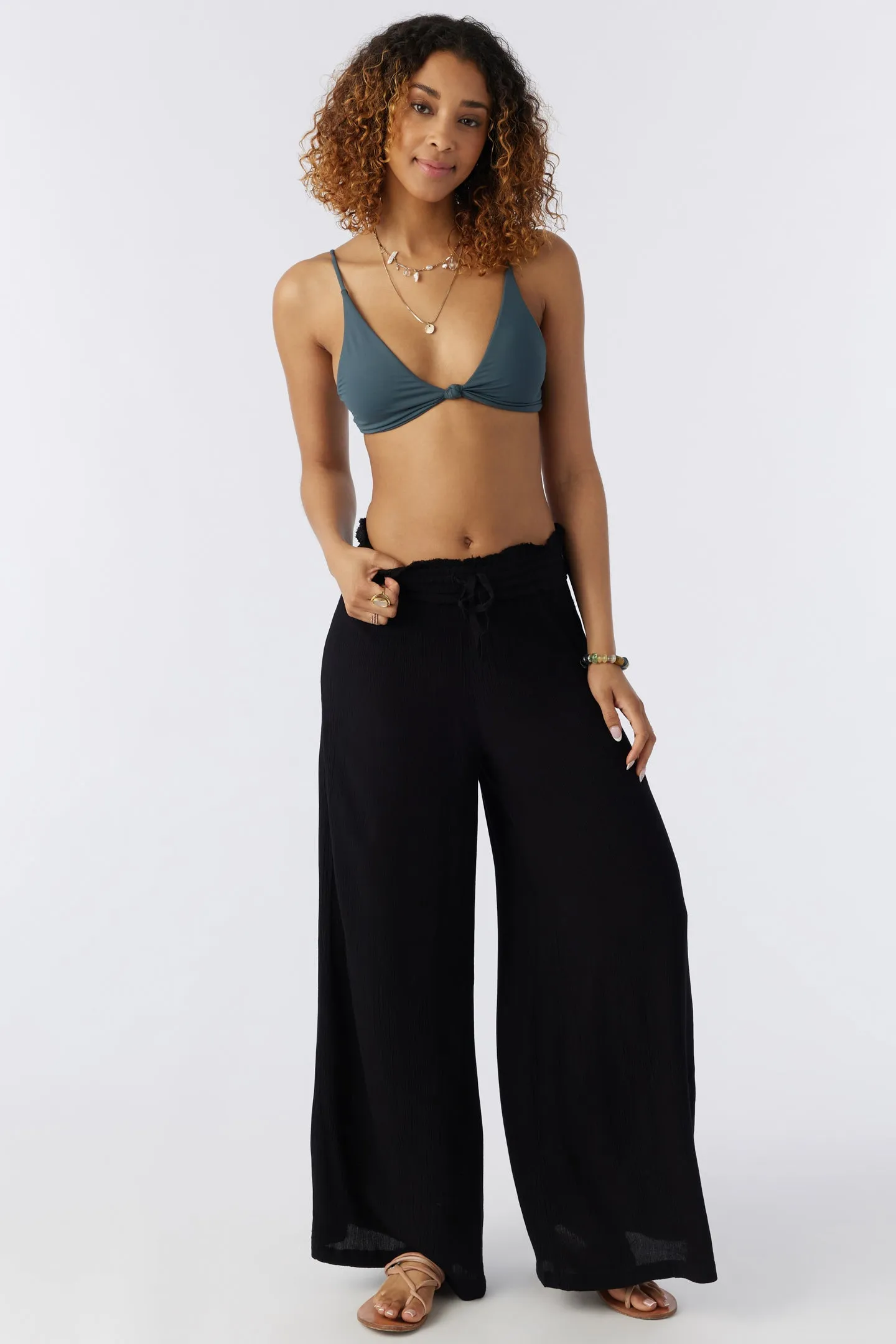 NINETTE SOLID PANTS