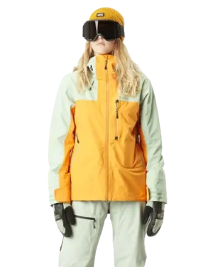 Picture Sylva 3L Women's Jacket - Autumn Blaze - 2024