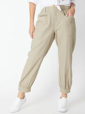 Pocket Pant - Light Khaki - 30485