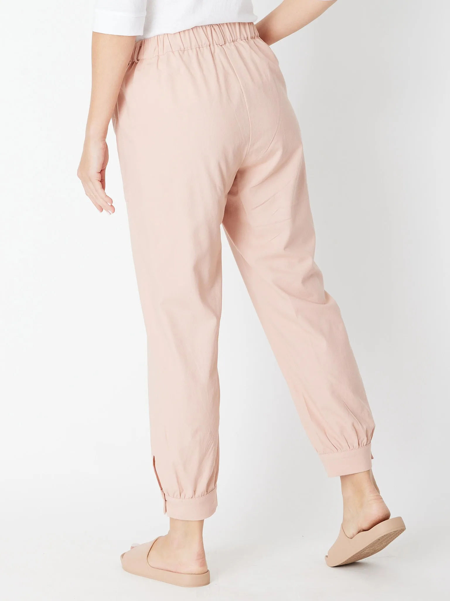 Pocket Pant - Pink - 30485