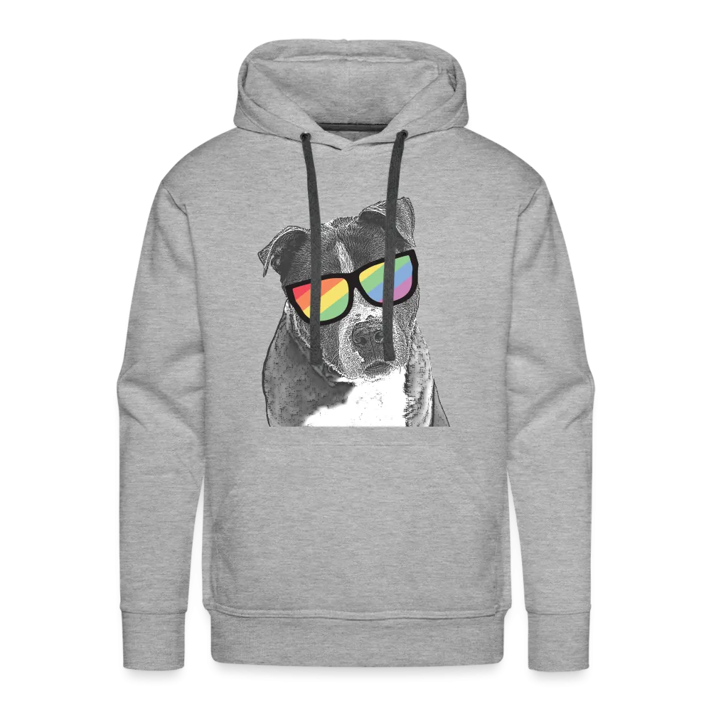 Pride Dog Premium Hoodie