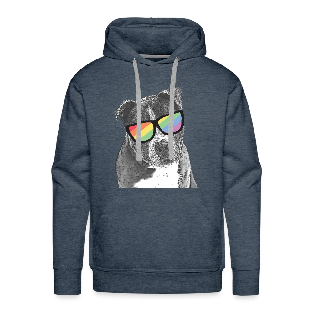 Pride Dog Premium Hoodie