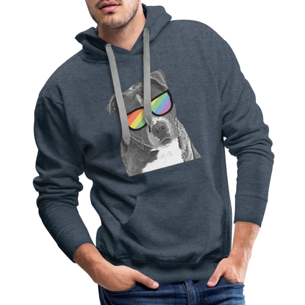 Pride Dog Premium Hoodie