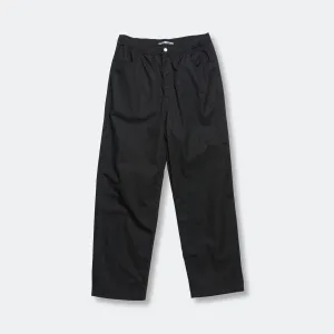 Ragnar Fine Broken Twill Pant - Black