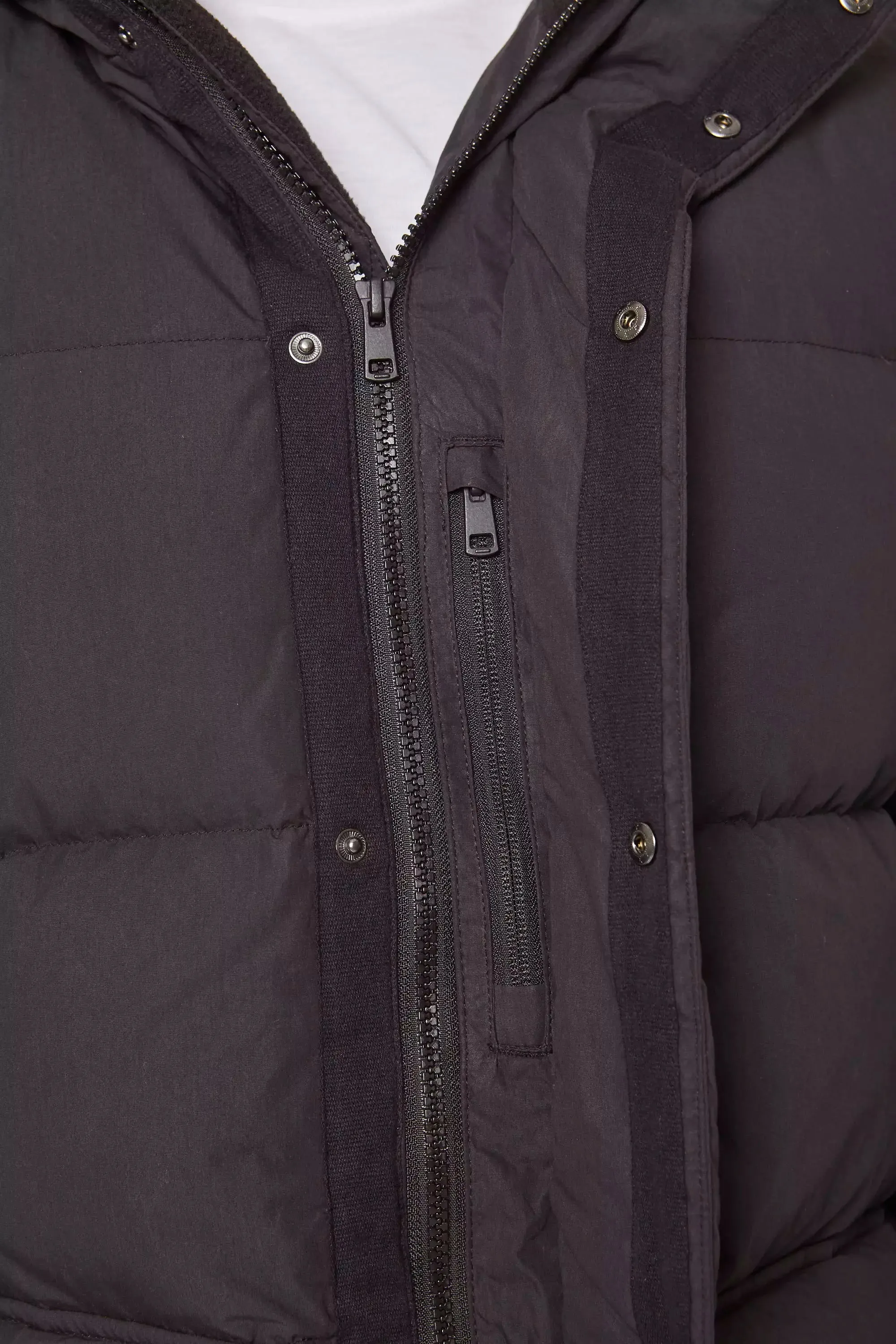 RDS Down Parka - Black