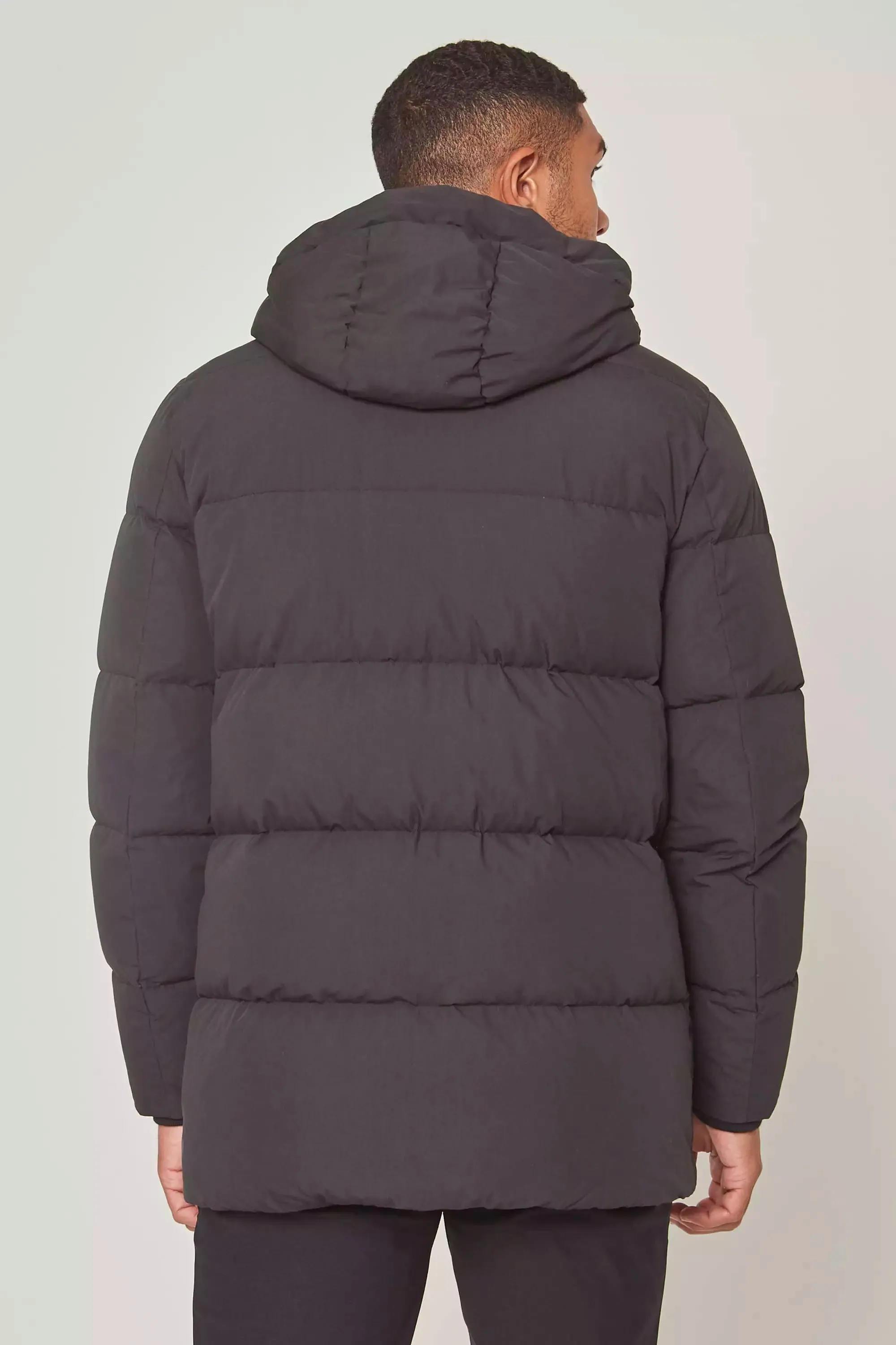 RDS Down Parka - Black