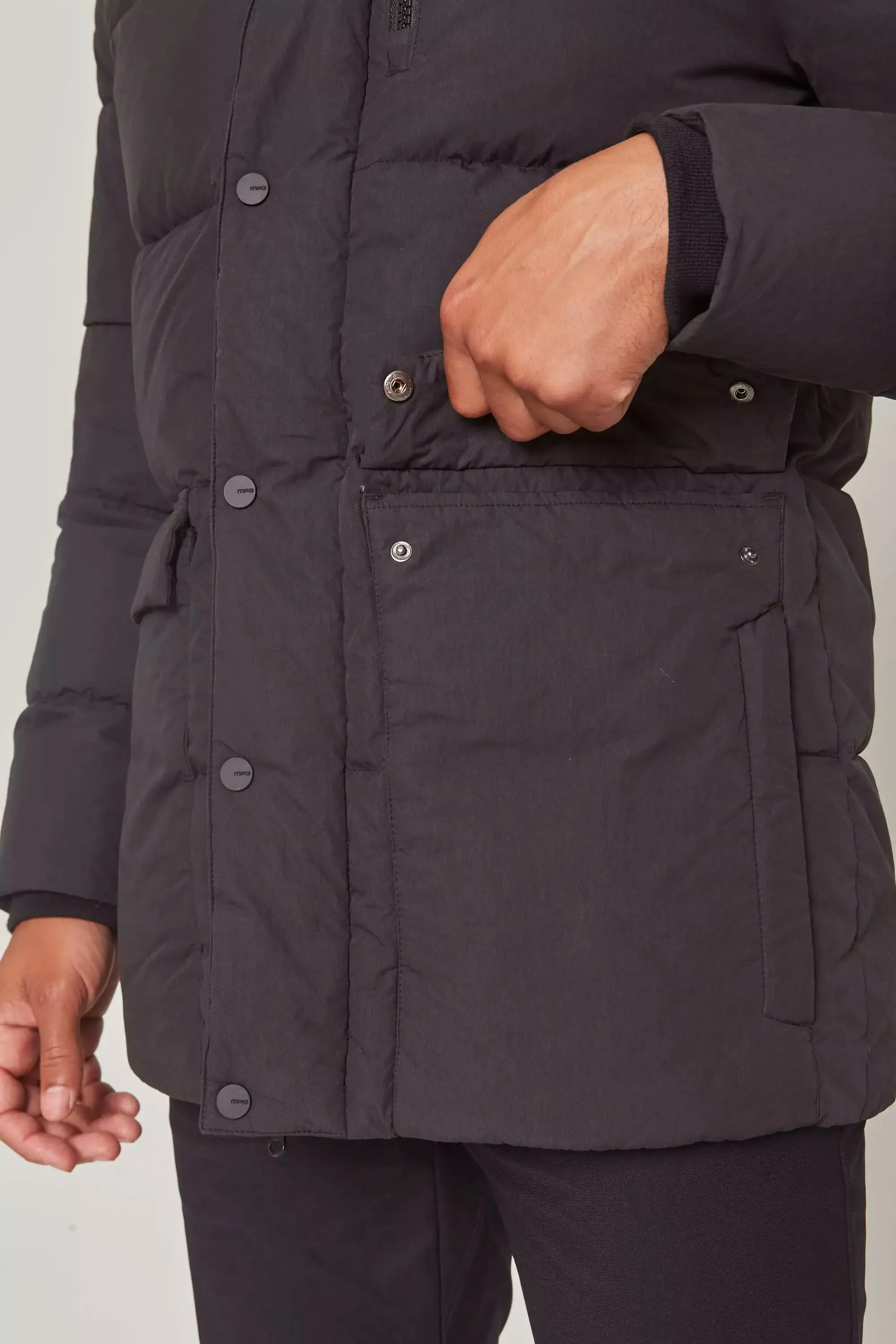 RDS Down Parka - Black