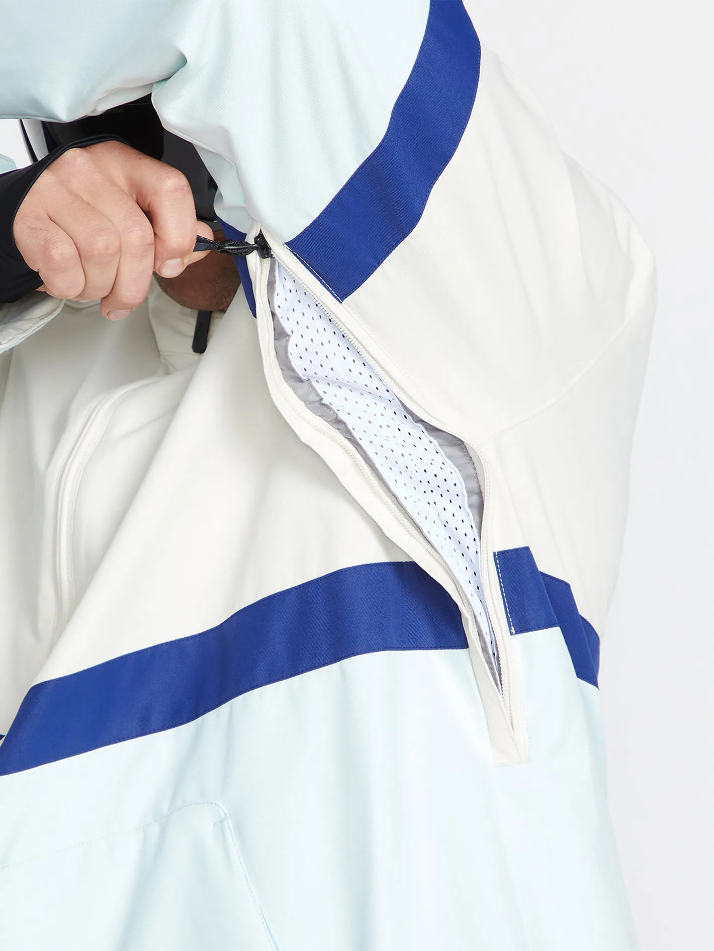 Sethraah Jacket - Off White