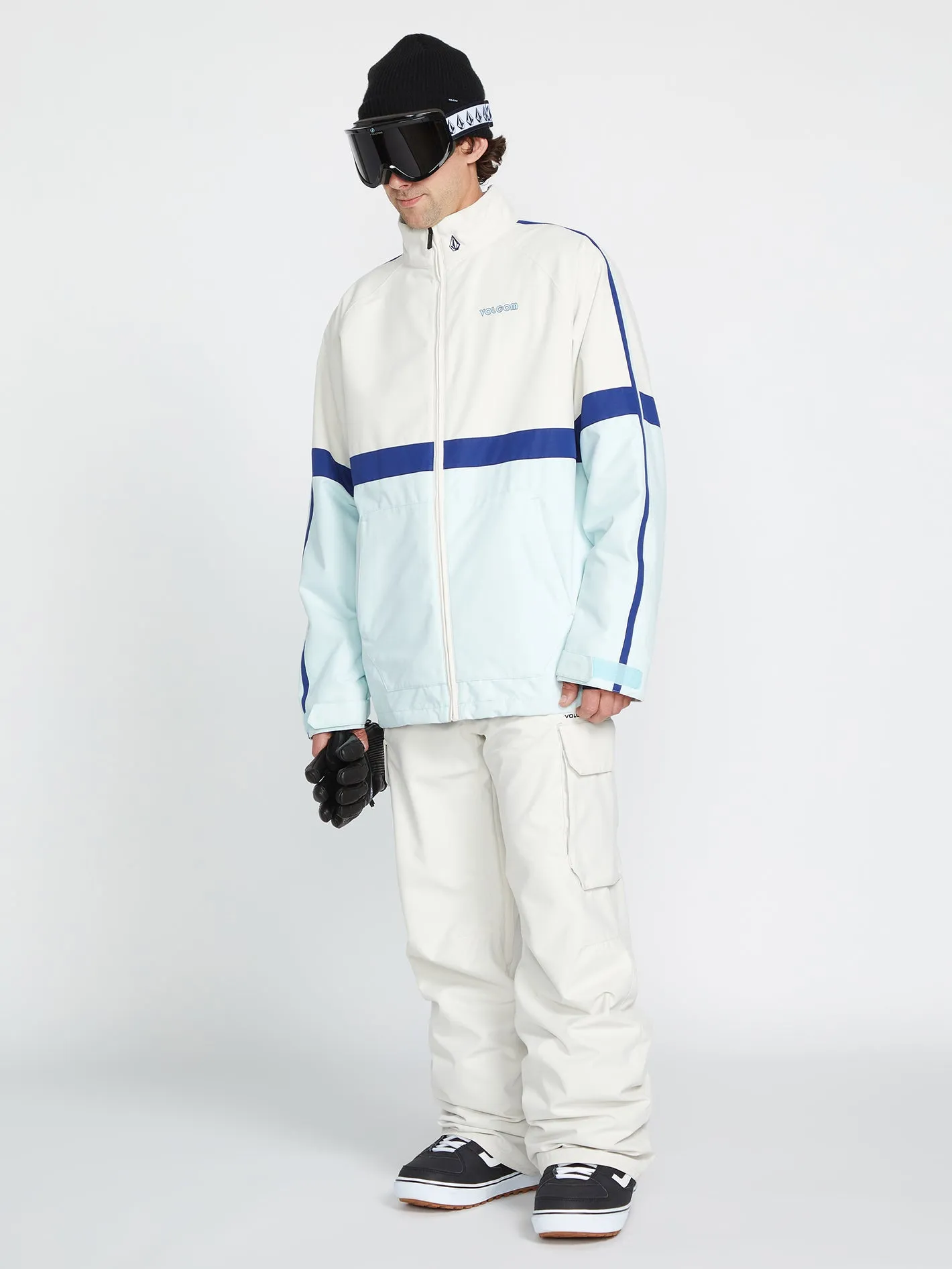 Sethraah Jacket - Off White