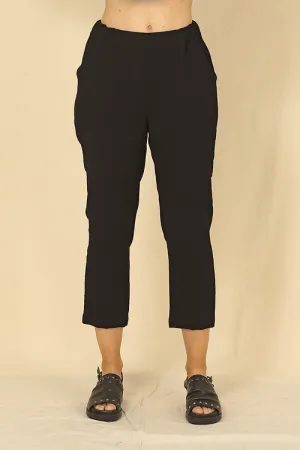 Shayla Black Two Pocket Crop Pant