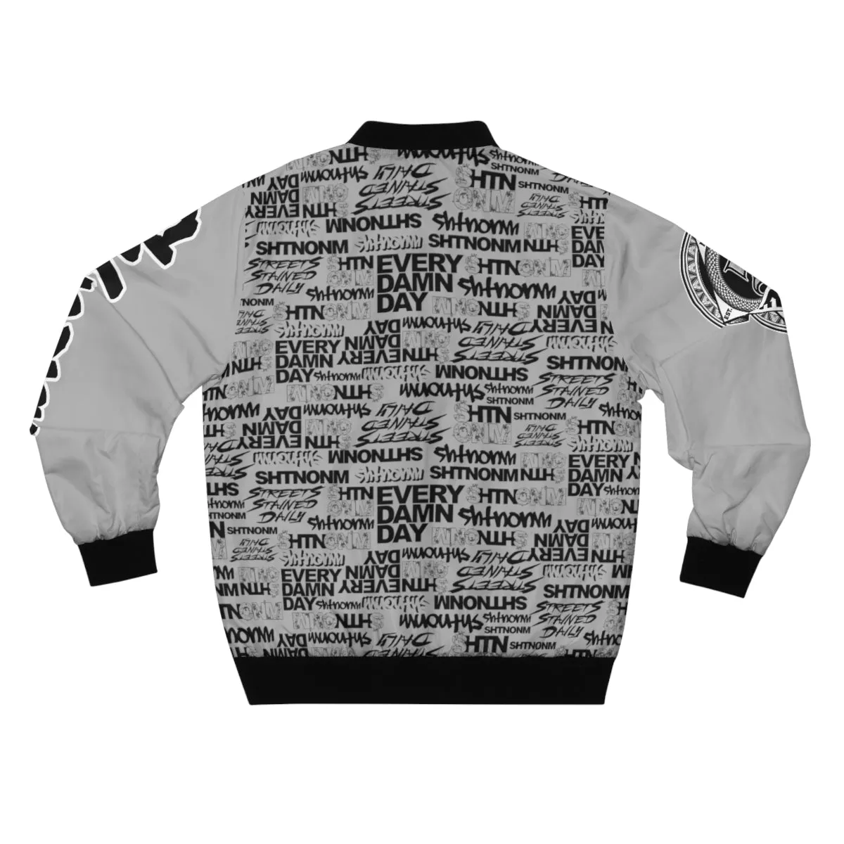 SHTNONM - MEN'S STANDARD ISSUE LIGHT WEIGHT BOMBER JACKET