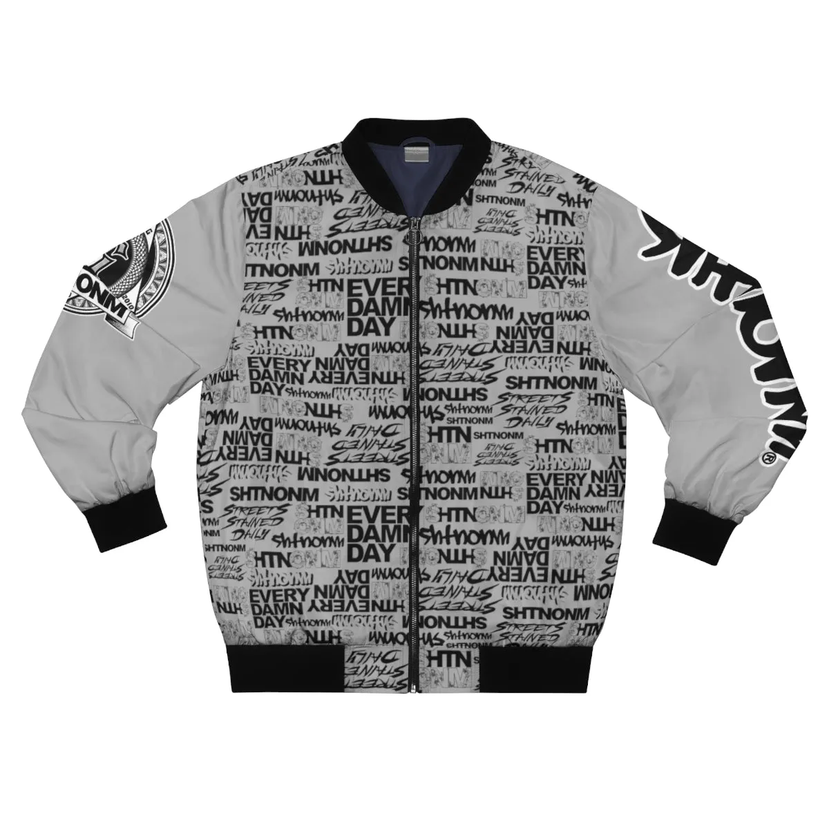 SHTNONM - MEN'S STANDARD ISSUE LIGHT WEIGHT BOMBER JACKET