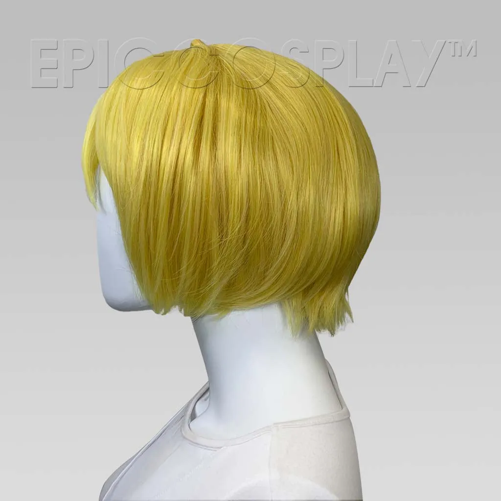 Signature - Yellow Blonde Short Wig