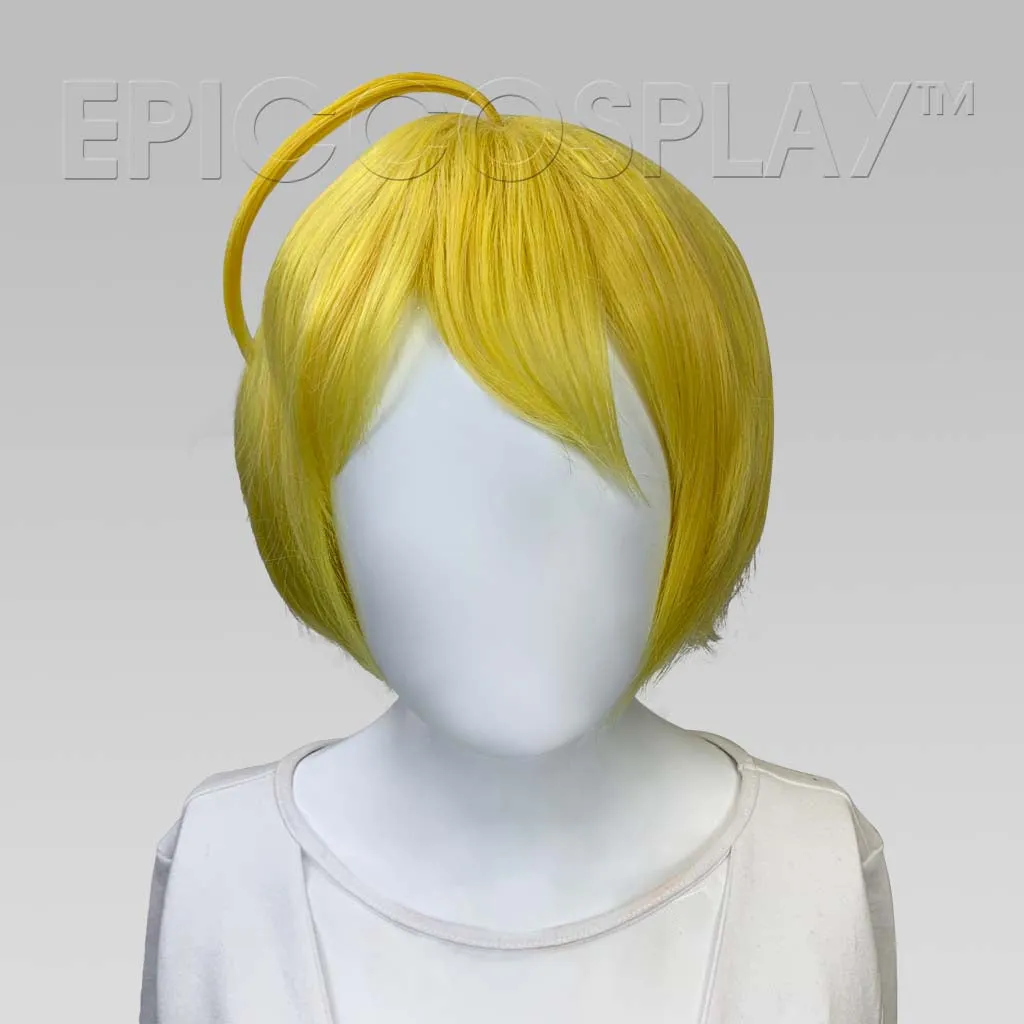 Signature - Yellow Blonde Short Wig