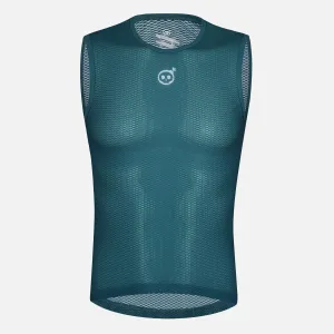 Skull Monton Cycling Base Layer Friday III Pine Green