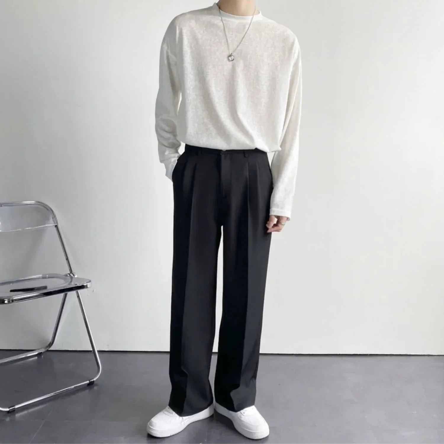 The Men's Room Paris Pants