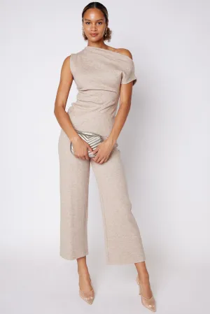 Thea High Waist Knit Pants