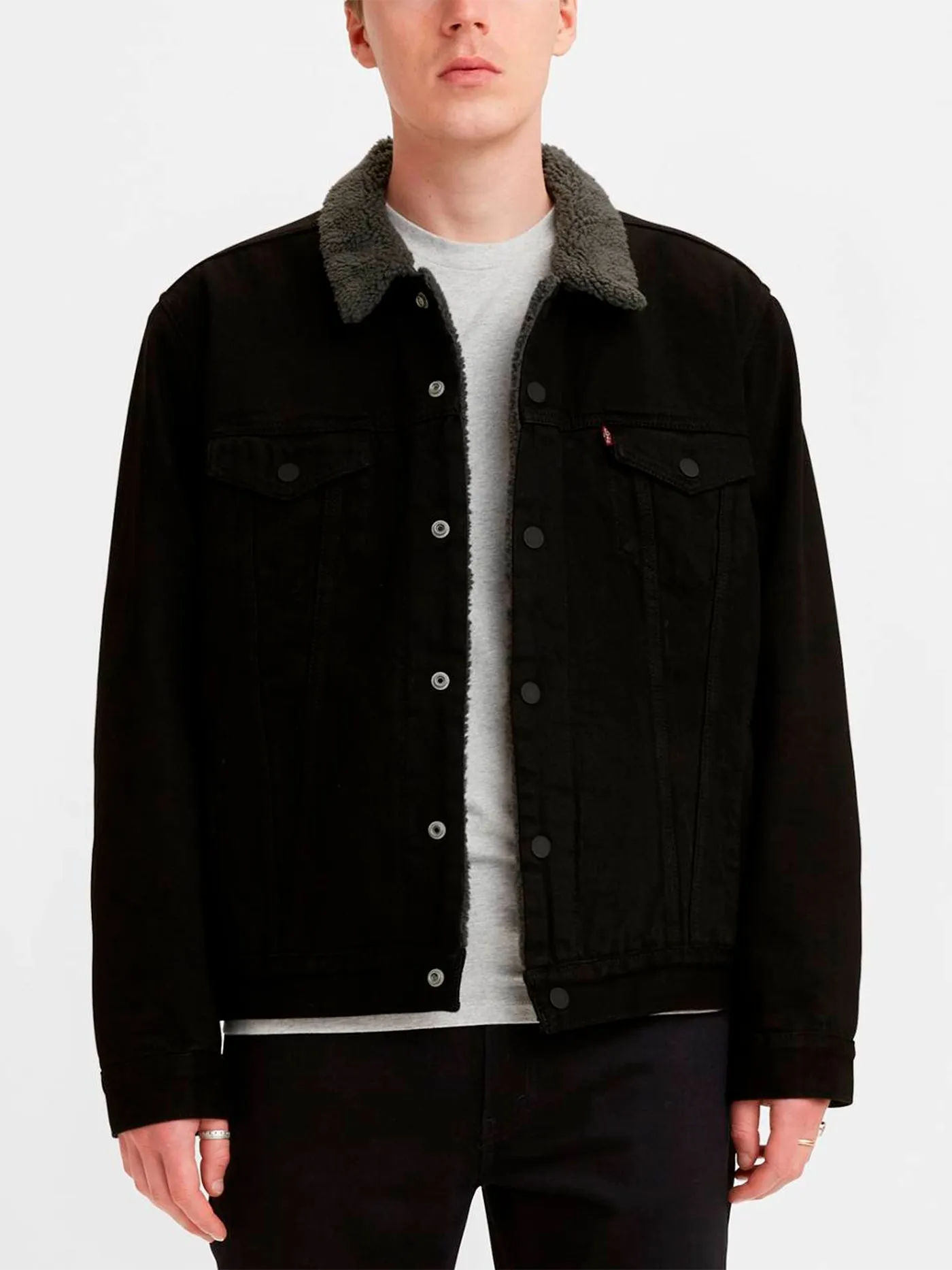 Type 3 Sherpa Trucker Duvall Jacket