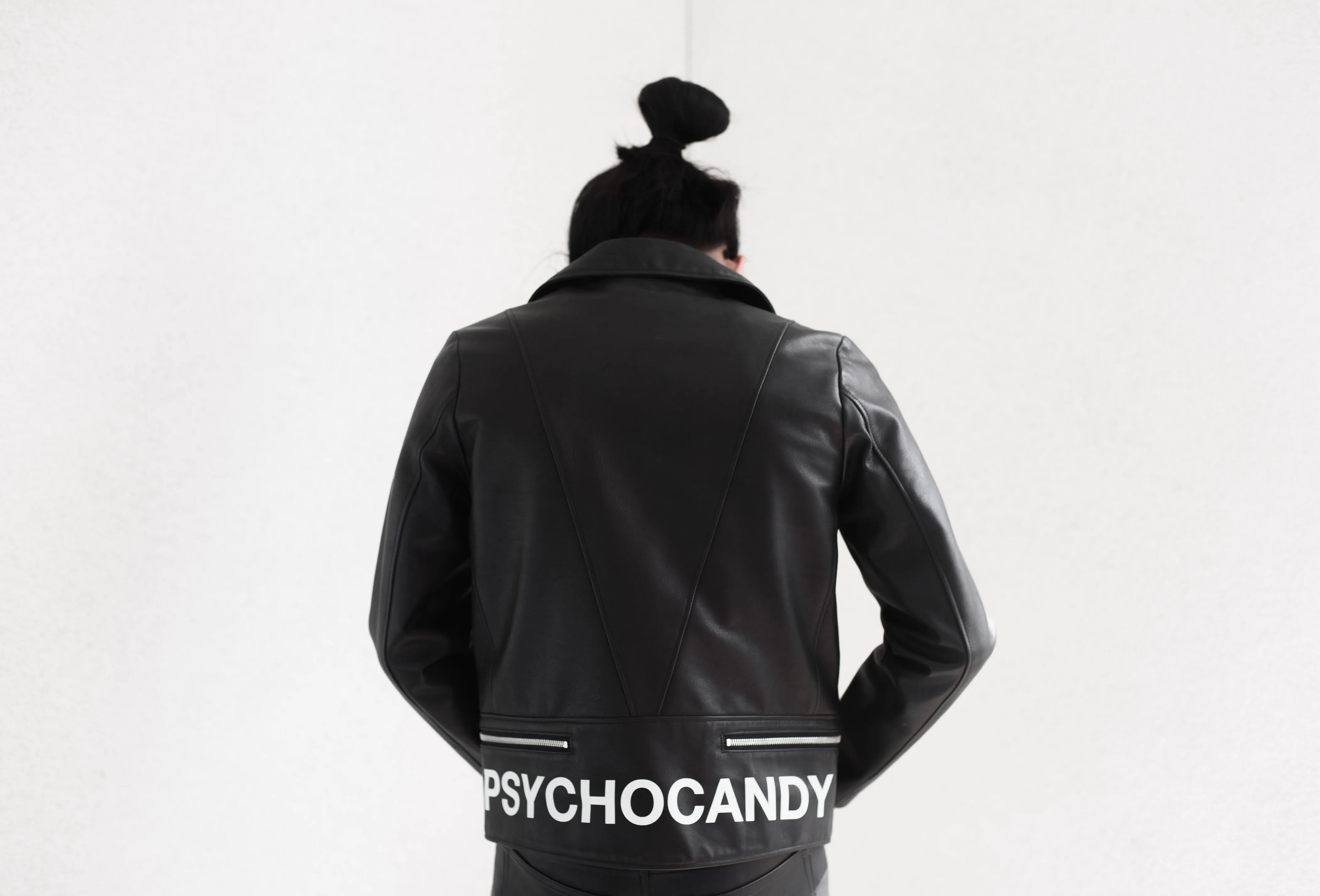 Undercover SS14 Psychocandy Horse Double Rider