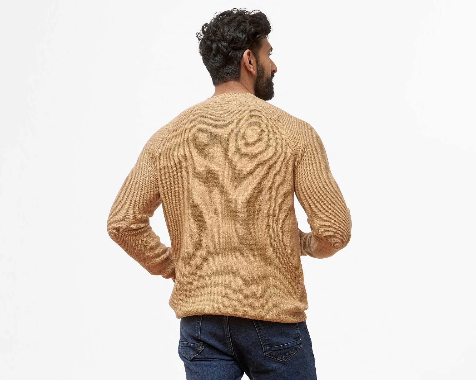 US Merino Crew Neck