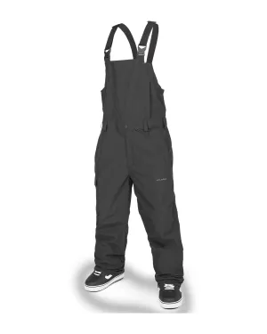 Volcom V.Co Sparta Bib - Men's | Relaxed Fit and Essential Features for Effortless Mountain Adventures