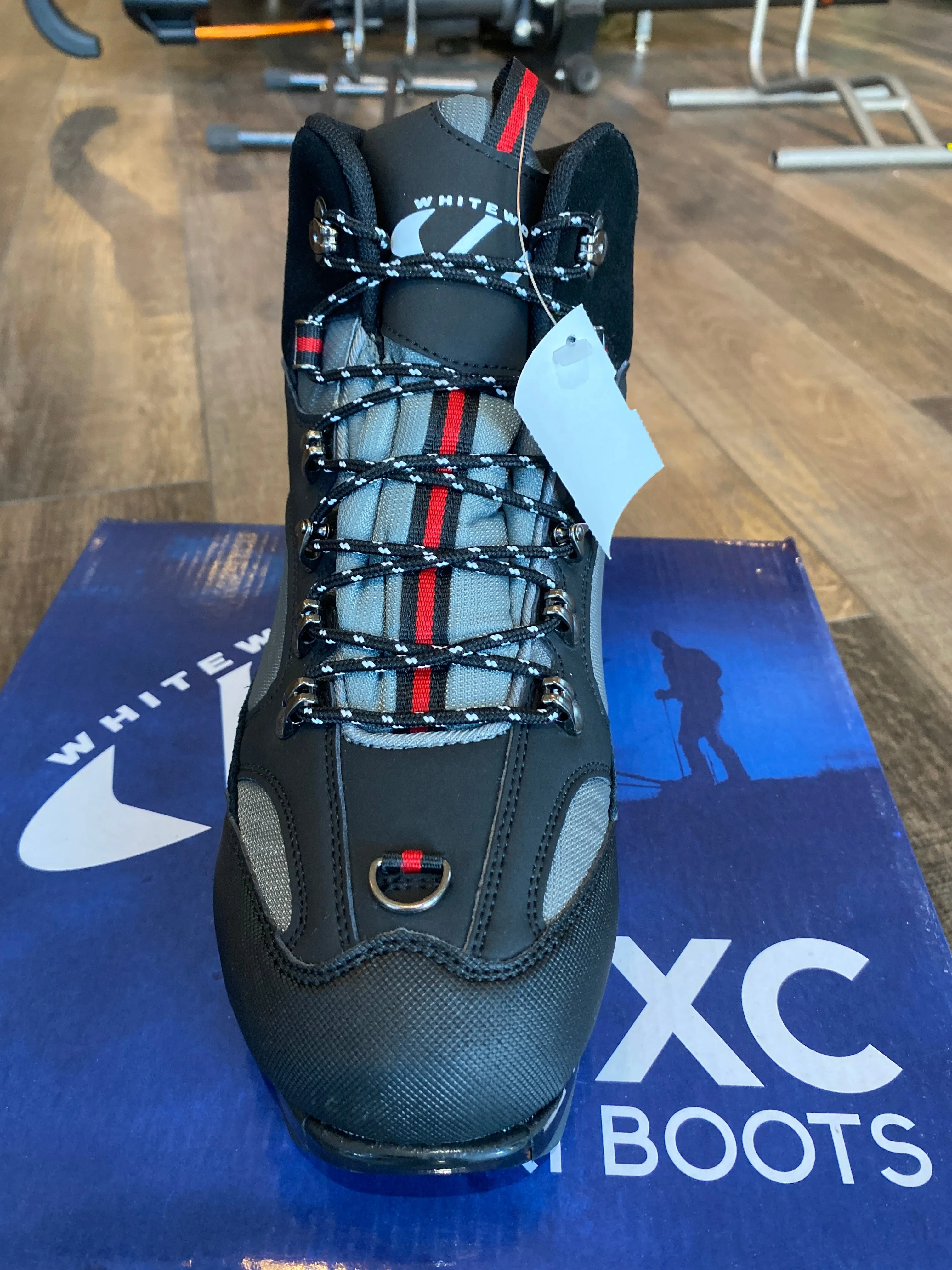 Whitewoods 309 NNN BC XC Ski Boots