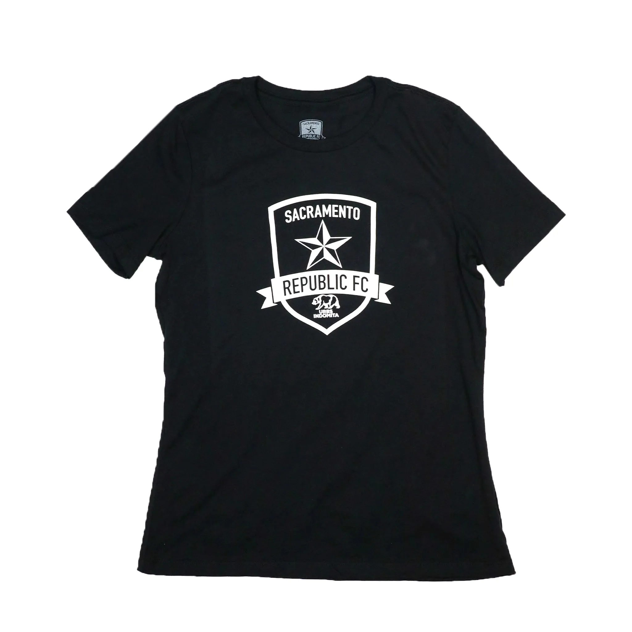 Women's Classic Black Tee