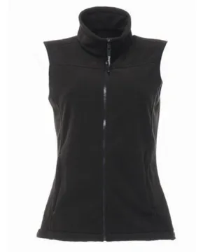 Womens Haber II bodywarmer | Black