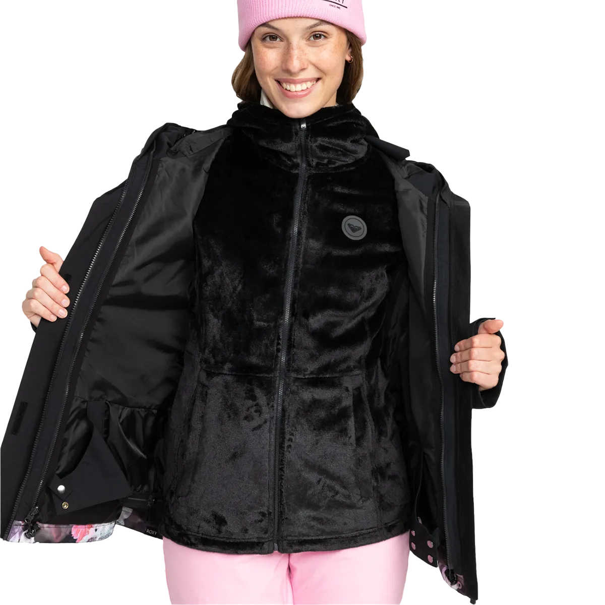 Women's Jetty 3N1 Technical Snow Jacket