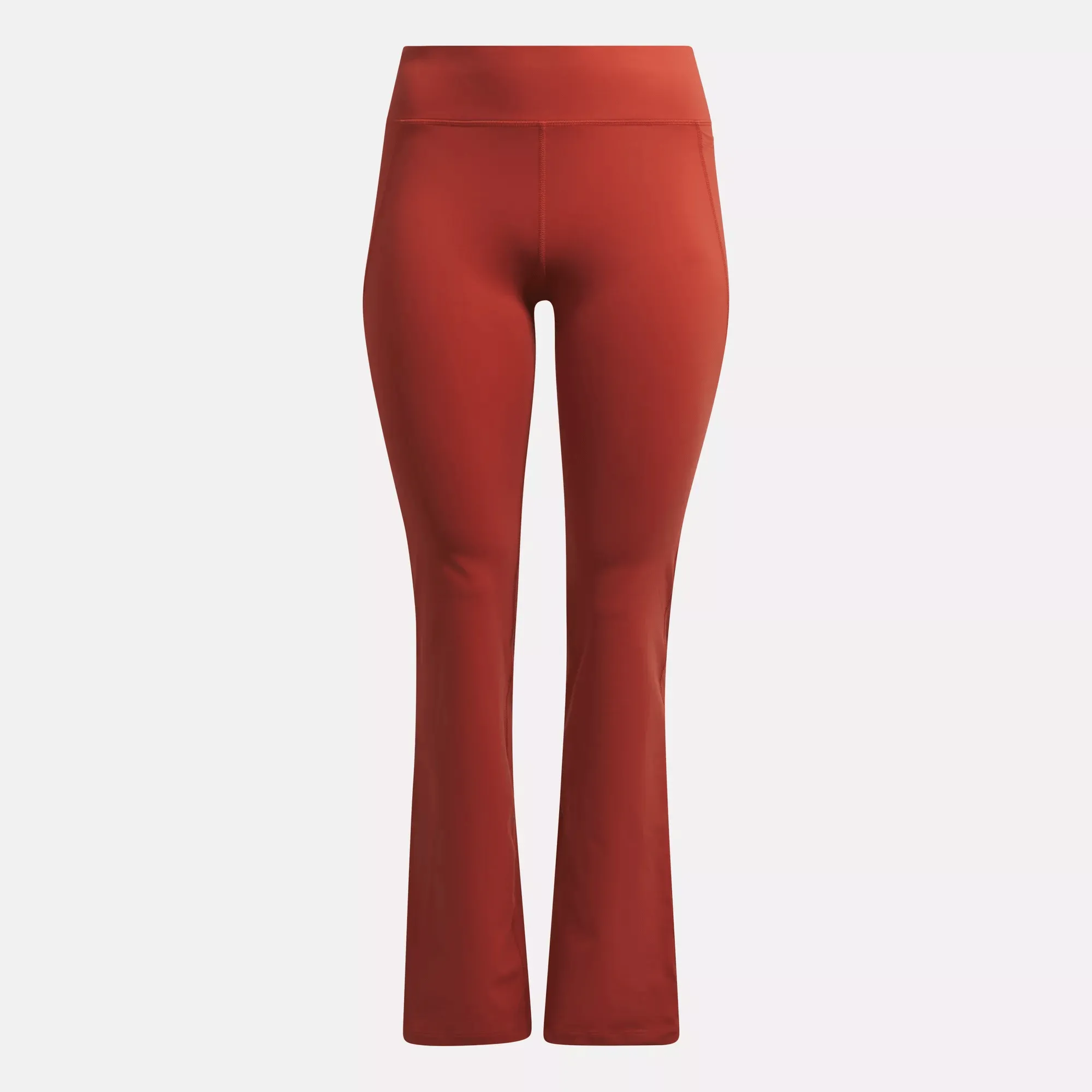 Women's Lux High-Rise Mini-Flare Pants (Plus Size)