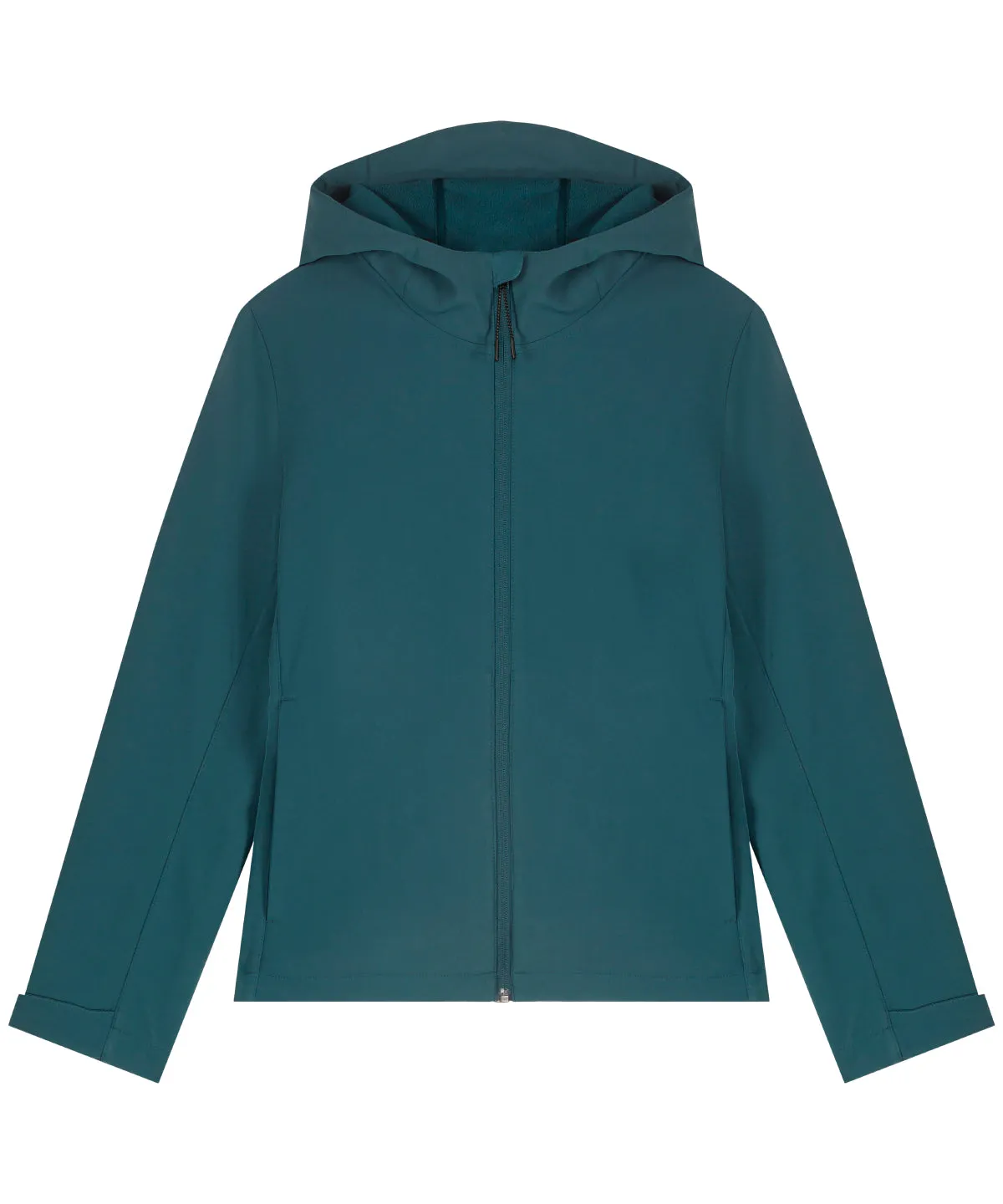 Womens Stella Discoverer hooded softshell  (STJW159) | Stargazer