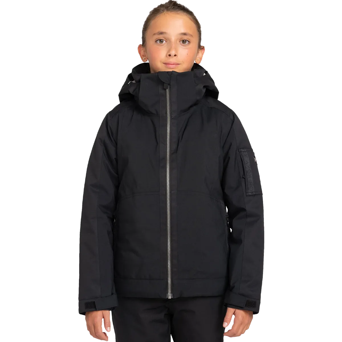 Youth Meade Girl Insulated Jacket